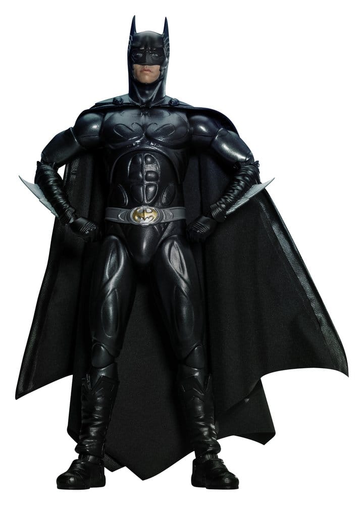 DC Comics Dynamic 8ction Heroes Actionfigur Batman (Batman Forever) 21 cm Image 1