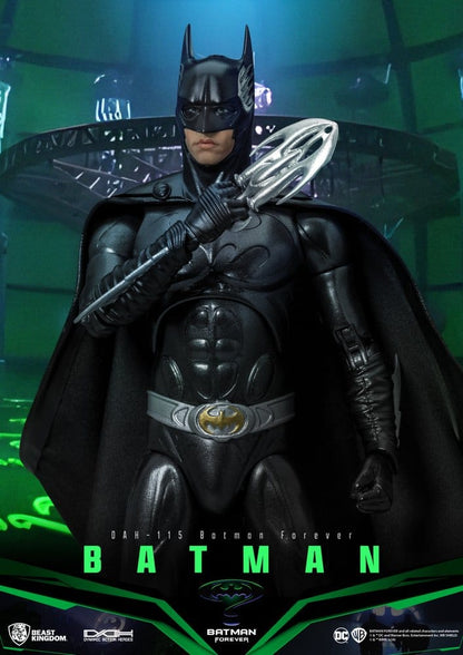 DC Comics Dynamic 8ction Heroes Actionfigur Batman (Batman Forever) 21 cm Image 3
