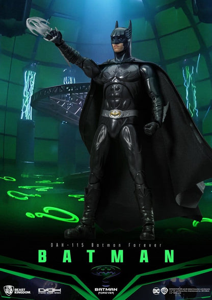 DC Comics Dynamic 8ction Heroes Actionfigur Batman (Batman Forever) 21 cm Image 6