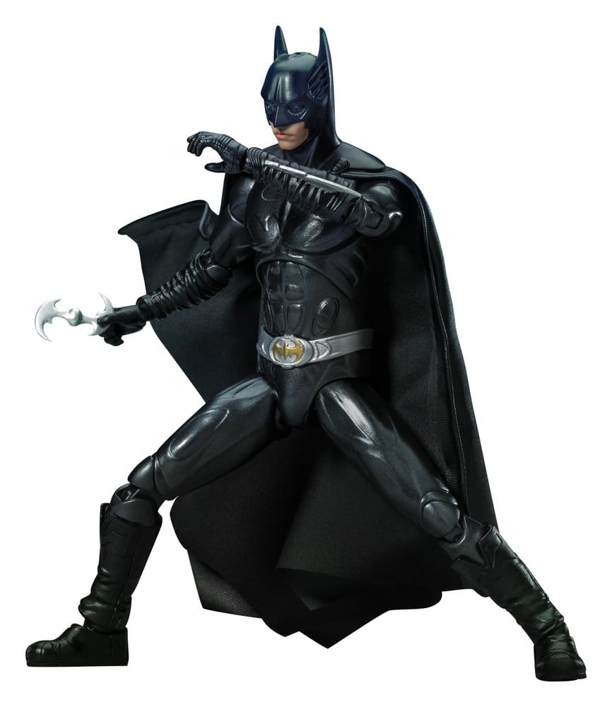 DC Comics Dynamic 8ction Heroes Actionfigur Batman (Batman Forever) 21 cm Image 9