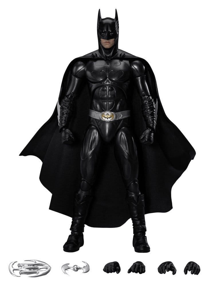 DC Comics Dynamic 8ction Heroes Actionfigur Batman (Batman Forever) 21 cm Image 12