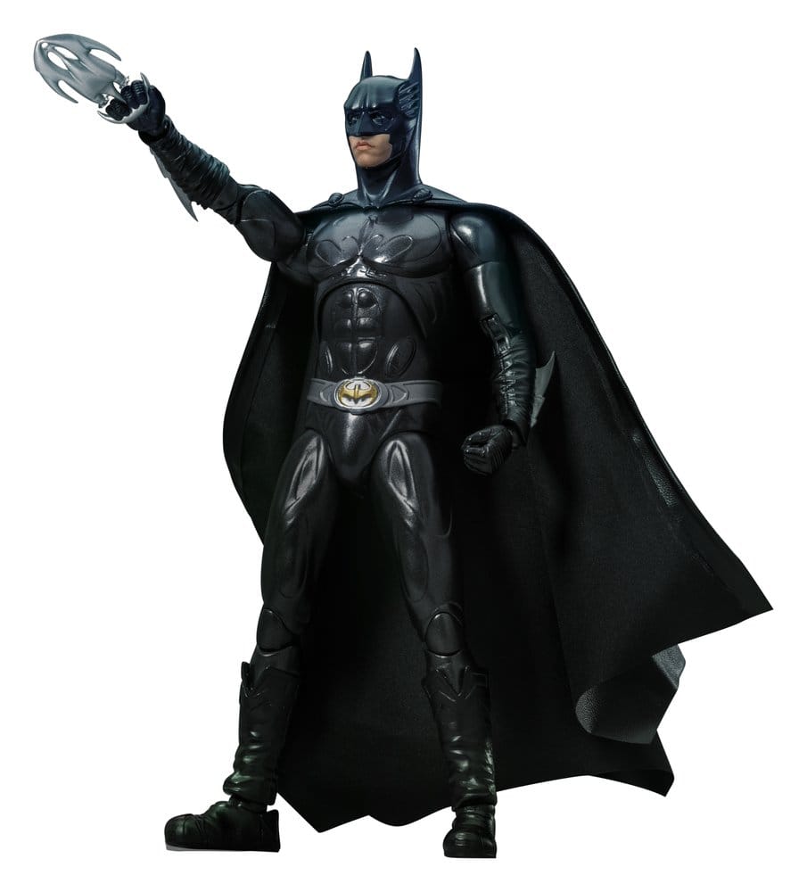 DC Comics Dynamic 8ction Heroes Actionfigur Batman (Batman Forever) 21 cm Image 13