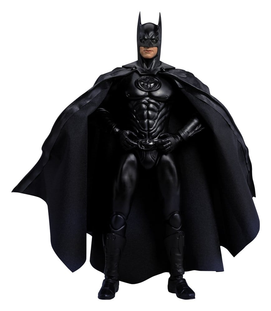 DC Comics Dynamic 8ction Heroes Actionfigur Batman (Batman & Robin) 21 cm Image 1