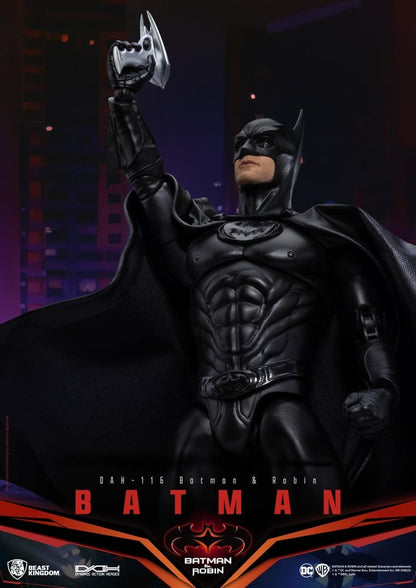 DC Comics Dynamic 8ction Heroes Actionfigur Batman (Batman & Robin) 21 cm Image 4
