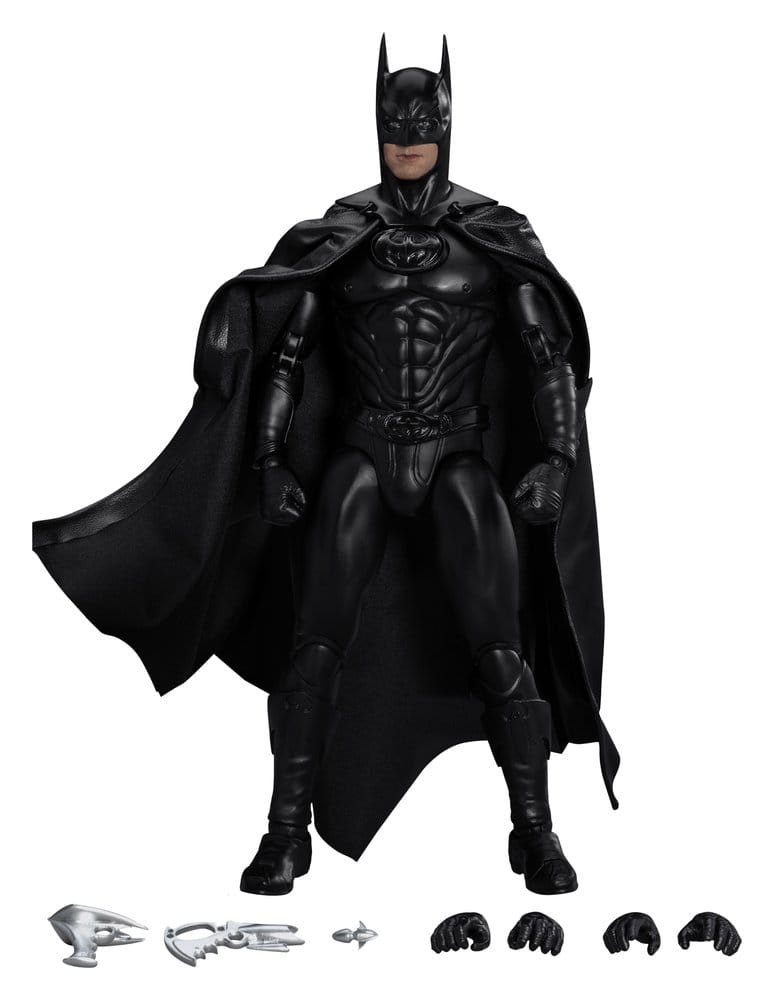 DC Comics Dynamic 8ction Heroes Actionfigur Batman (Batman & Robin) 21 cm Image 10