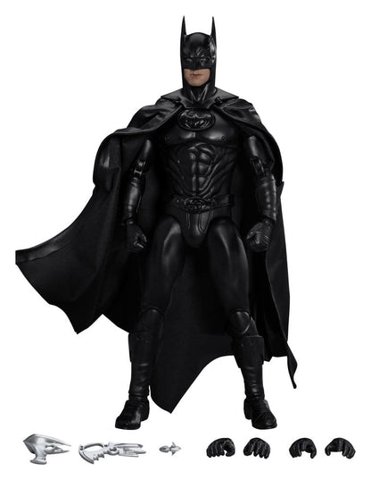 DC Comics Dynamic 8ction Heroes Actionfigur Batman (Batman & Robin) 21 cm Image 10