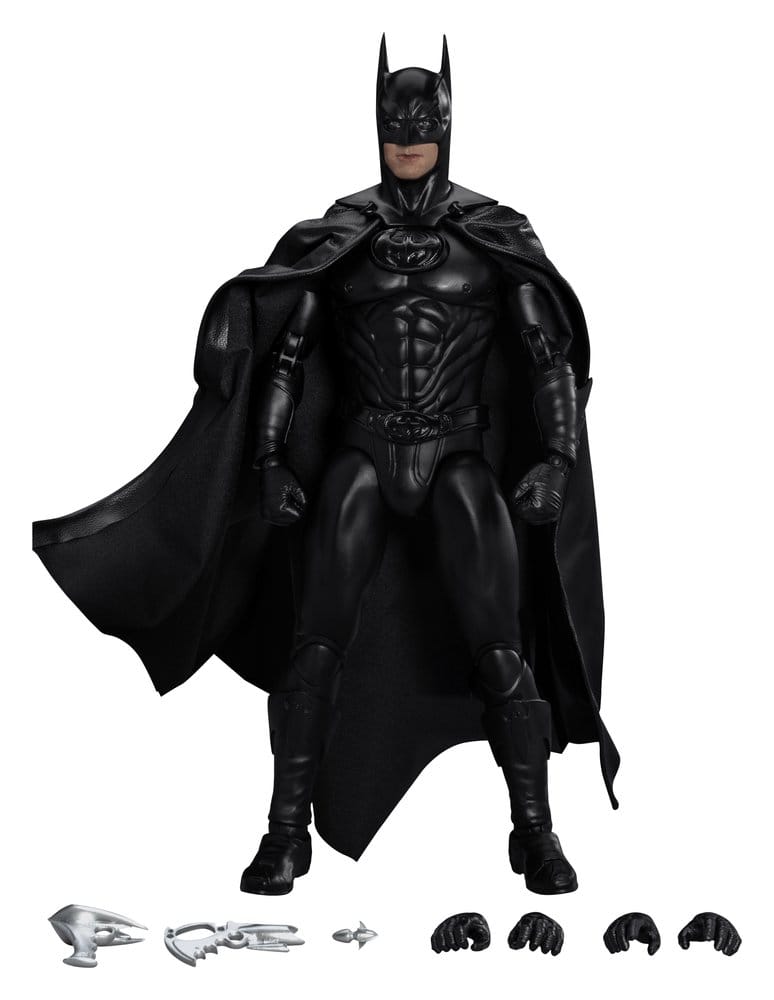 DC Comics Dynamic 8ction Heroes Actionfigur Batman (Batman & Robin) 21 cm Image 11