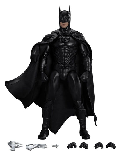 DC Comics Dynamic 8ction Heroes Actionfigur Batman (Batman & Robin) 21 cm Image 11