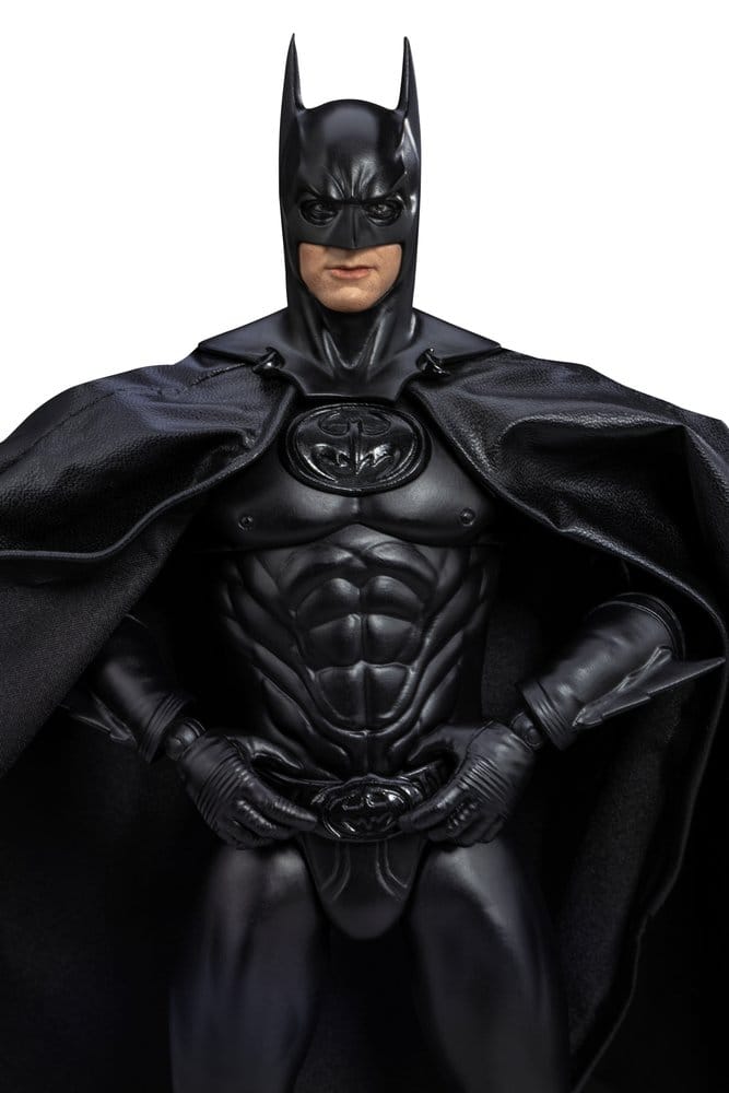 DC Comics Dynamic 8ction Heroes Actionfigur Batman (Batman & Robin) 21 cm Image 12