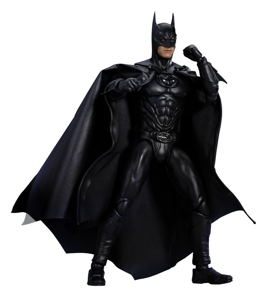 DC Comics Dynamic 8ction Heroes Actionfigur Batman (Batman & Robin) 21 cm Image 13