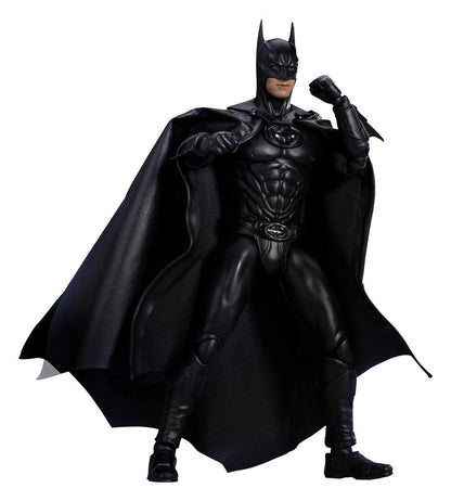 DC Comics Dynamic 8ction Heroes Actionfigur Batman (Batman & Robin) 21 cm Image 13