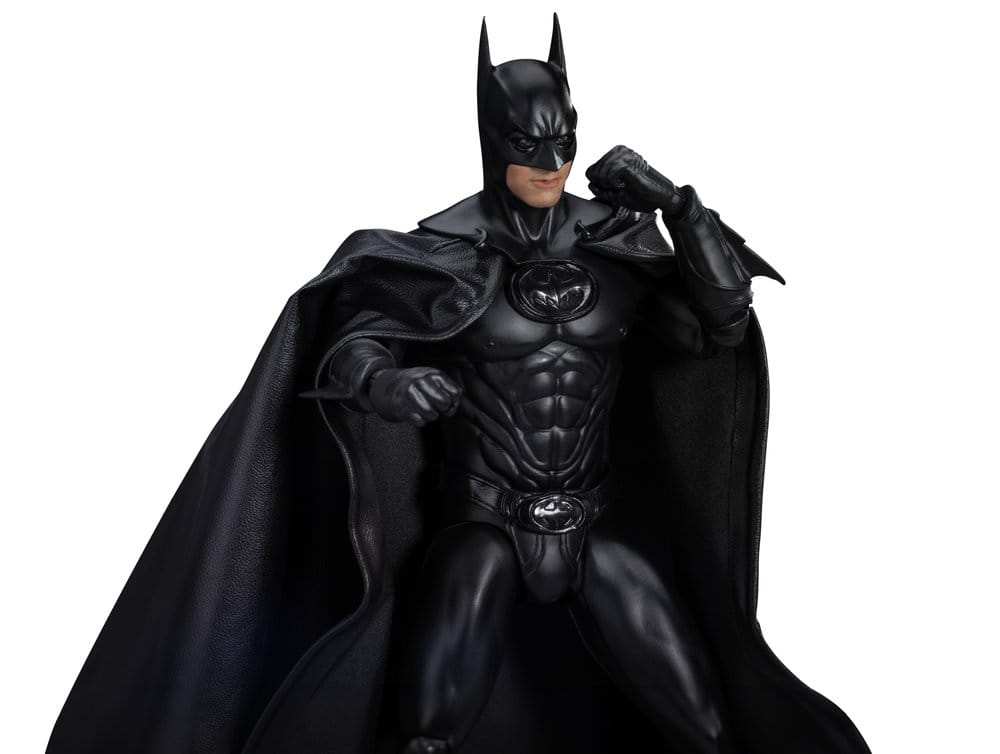 DC Comics Dynamic 8ction Heroes Actionfigur Batman (Batman & Robin) 21 cm Image 14