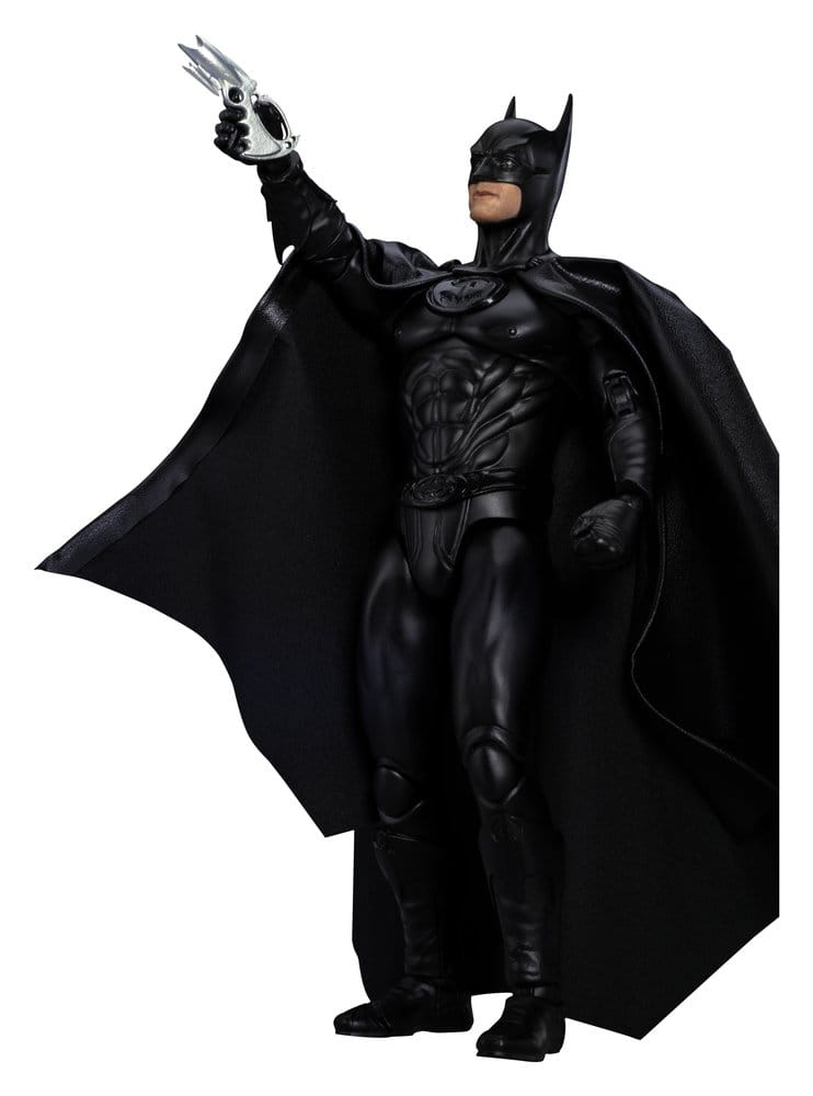 DC Comics Dynamic 8ction Heroes Actionfigur Batman (Batman & Robin) 21 cm Image 15