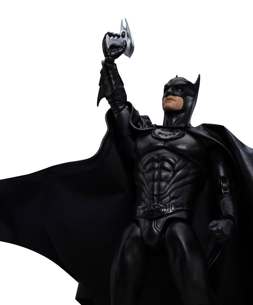 DC Comics Dynamic 8ction Heroes Actionfigur Batman (Batman & Robin) 21 cm Image 16