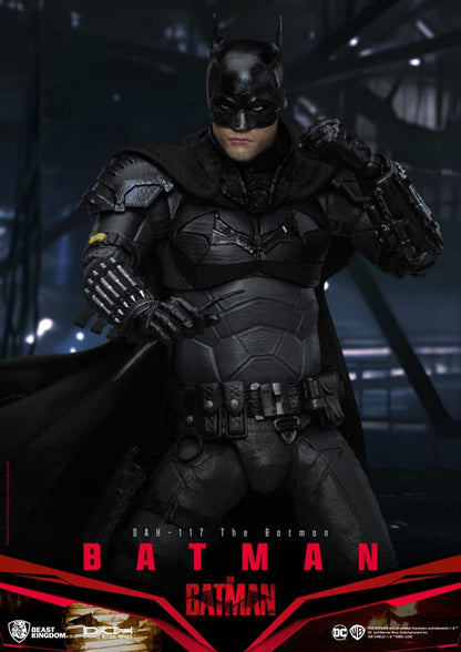 DC Comics Dynamic 8ction Heroes Actionfigur 1/9 Batman (The Batman) 21 cm Image 6