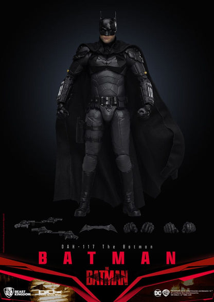 DC Comics Dynamic 8ction Heroes Actionfigur 1/9 Batman (The Batman) 21 cm Image 7