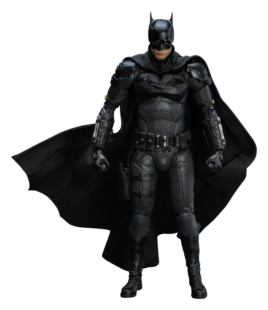 DC Comics Dynamic 8ction Heroes Actionfigur Batman (The Batman) 21 cm Image 1
