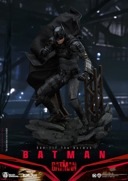 DC Comics Dynamic 8ction Heroes Actionfigur Batman (The Batman) 21 cm Image 4