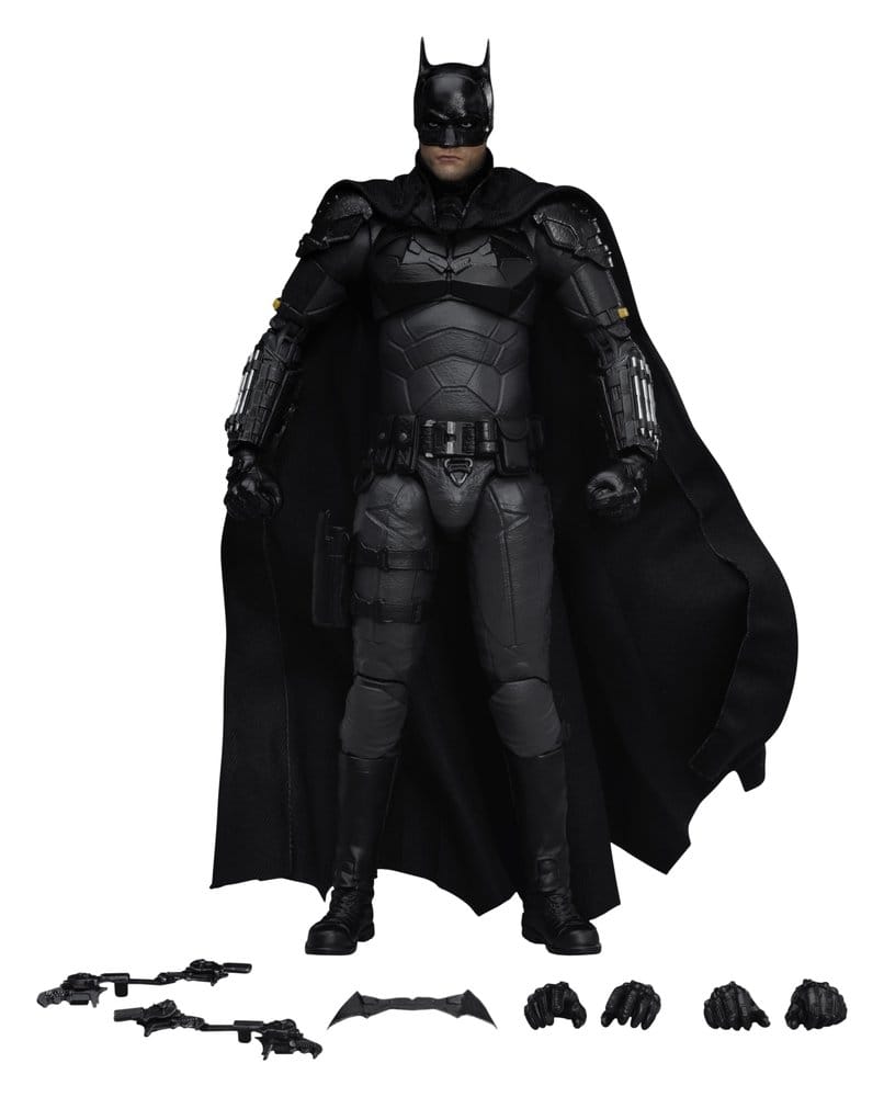 DC Comics Dynamic 8ction Heroes Actionfigur Batman (The Batman) 21 cm Image 11