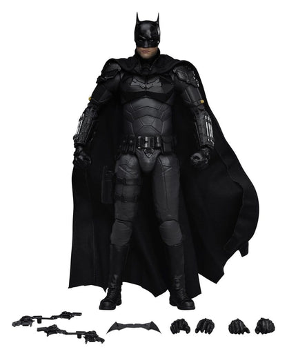 DC Comics Dynamic 8ction Heroes Actionfigur Batman (The Batman) 21 cm Image 11
