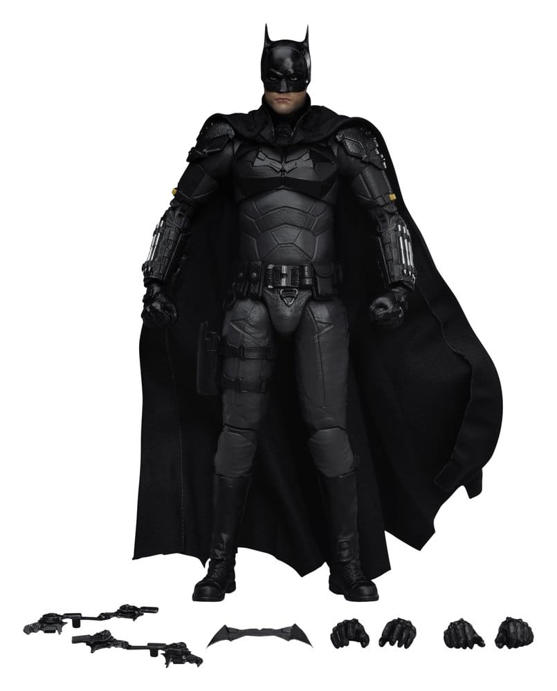 DC Comics Dynamic 8ction Heroes Actionfigur Batman (The Batman) 21 cm Image 12