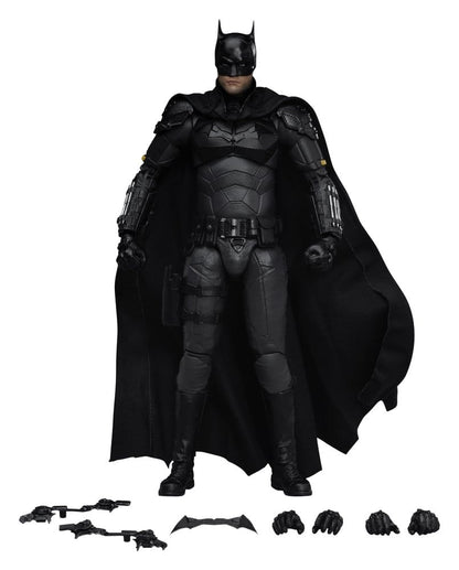 DC Comics Dynamic 8ction Heroes Actionfigur Batman (The Batman) 21 cm Image 12