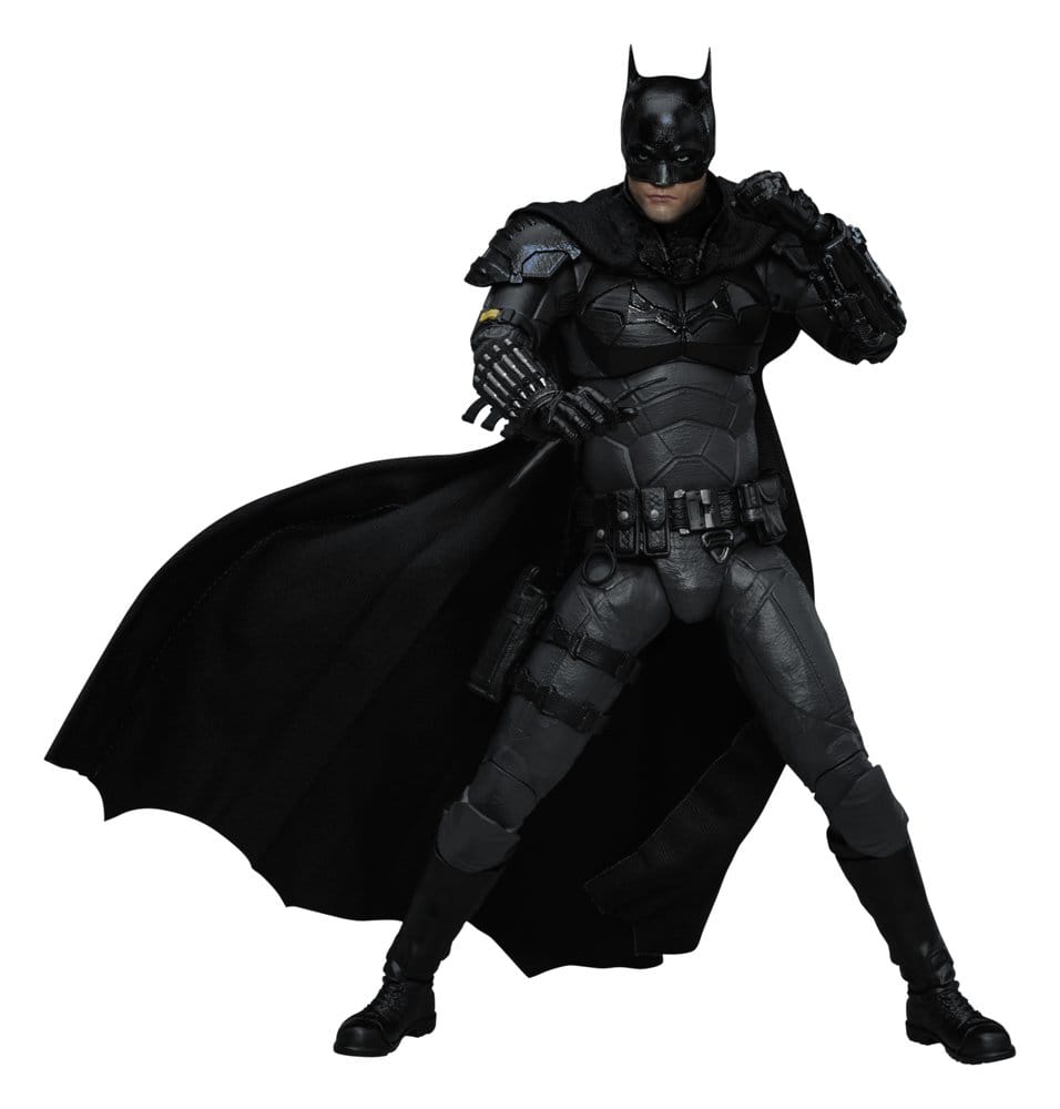 DC Comics Dynamic 8ction Heroes Actionfigur Batman (The Batman) 21 cm Image 13