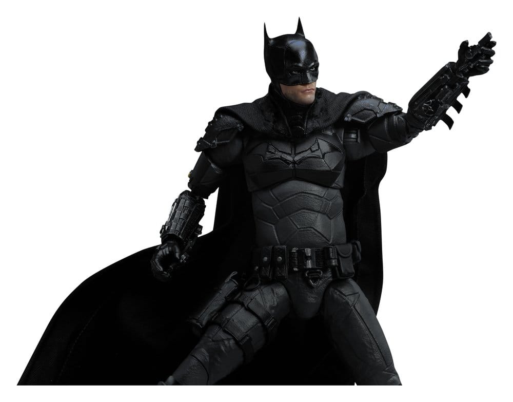 DC Comics Dynamic 8ction Heroes Actionfigur Batman (The Batman) 21 cm Image 14