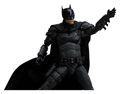 DC Comics Dynamic 8ction Heroes Actionfigur Batman (The Batman) 21 cm Image 14
