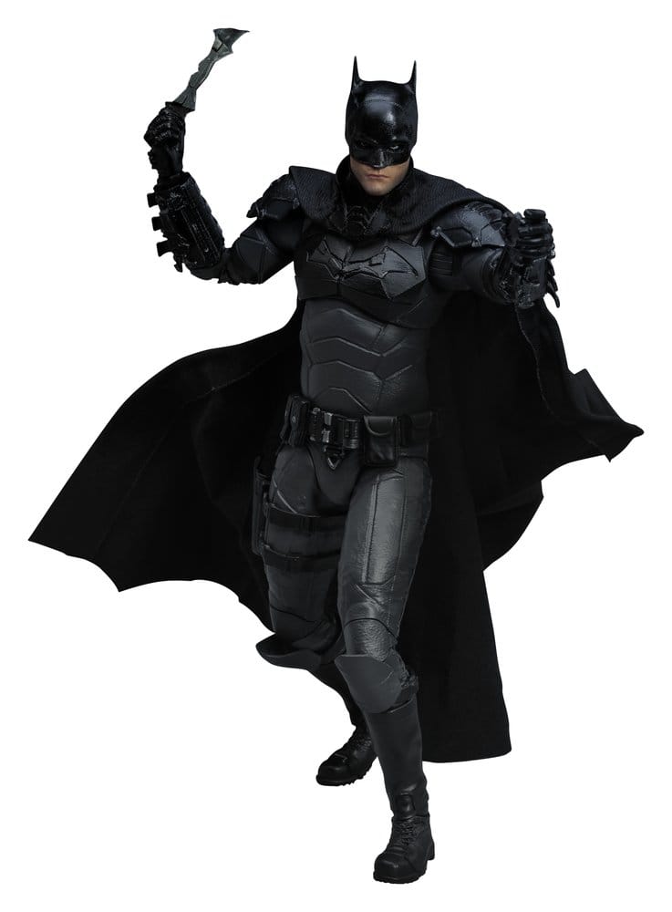 DC Comics Dynamic 8ction Heroes Actionfigur Batman (The Batman) 21 cm Image 15