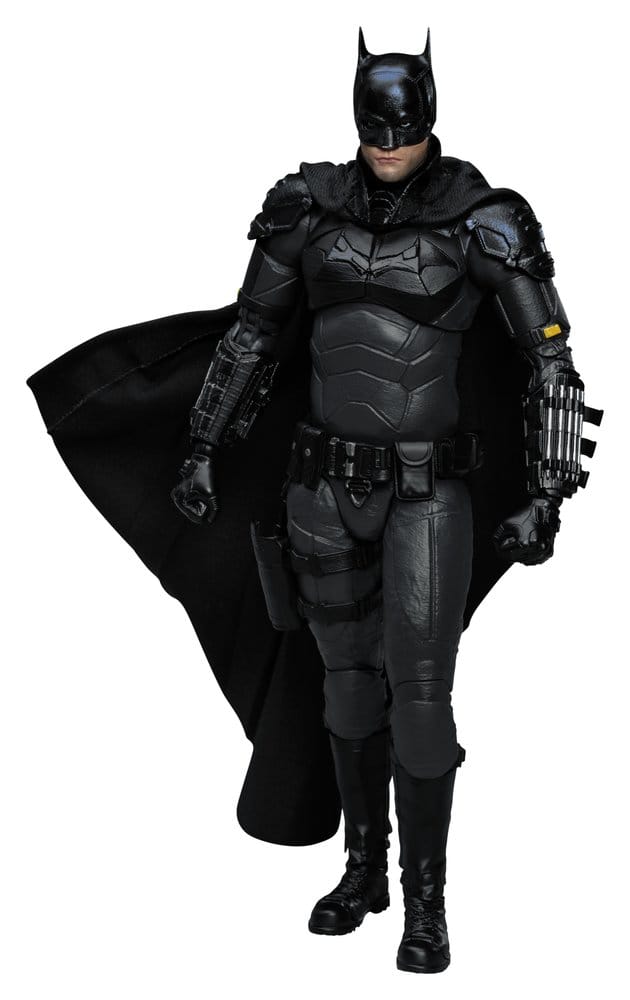 DC Comics Dynamic 8ction Heroes Actionfigur Batman (The Batman) 21 cm Image 16