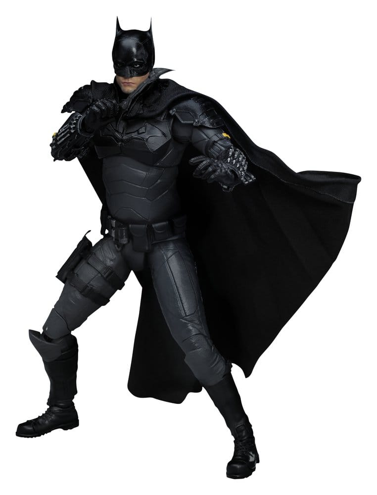 DC Comics Dynamic 8ction Heroes Actionfigur Batman (The Batman) 21 cm Image 17