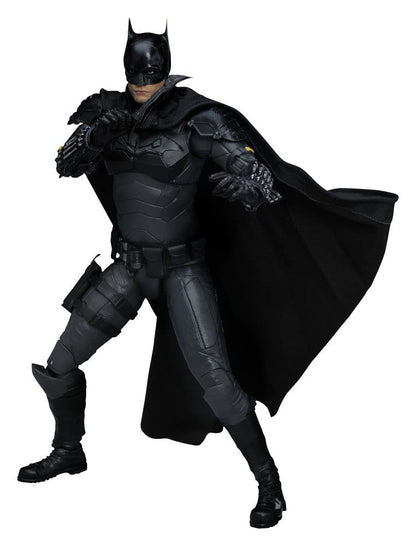 DC Comics Dynamic 8ction Heroes Actionfigur Batman (The Batman) 21 cm Image 17