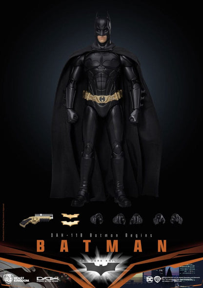 DC Comics Dynamic 8ction Heroes Actionfigur 1/9 Batman (Batman Begins) 21 cm Image 6