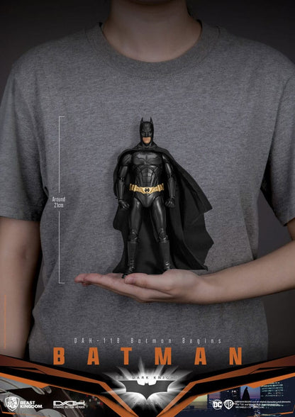 DC Comics Dynamic 8ction Heroes Actionfigur 1/9 Batman (Batman Begins) 21 cm Image 7