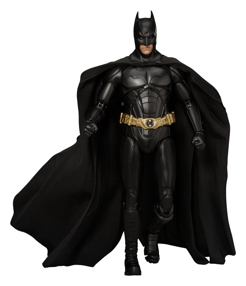 DC Comics Dynamic 8ction Heroes Actionfigur Batman (Batman Begins) 21 cm Image 1