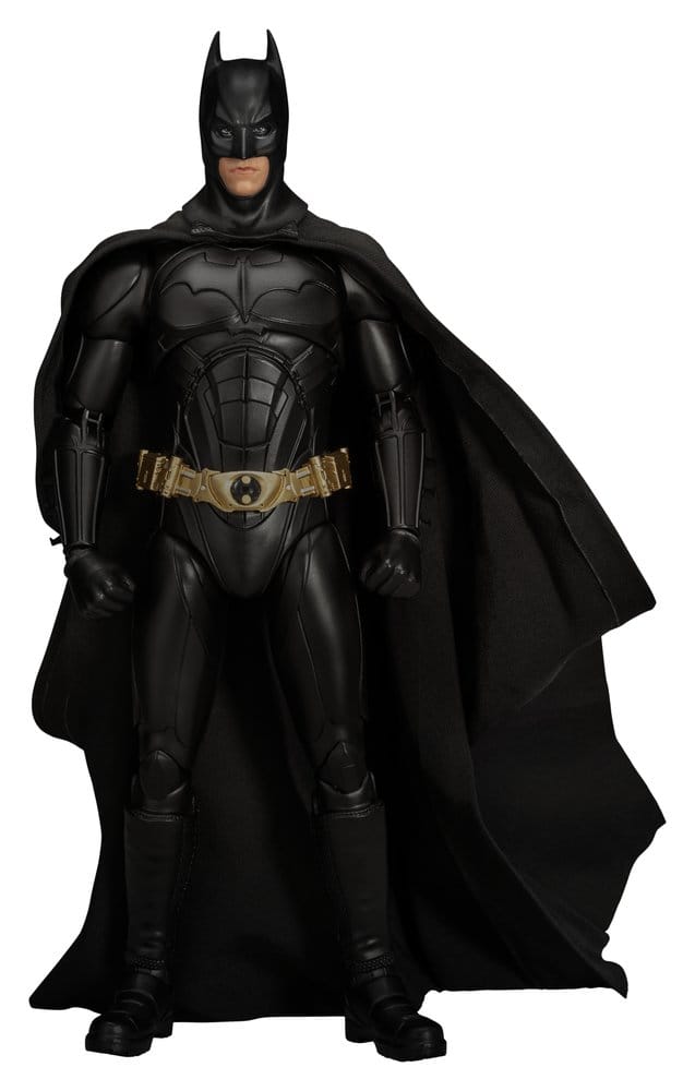 DC Comics Dynamic 8ction Heroes Actionfigur Batman (Batman Begins) 21 cm Image 9