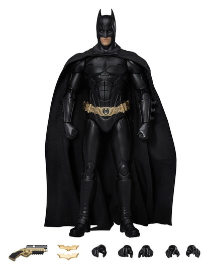 DC Comics Dynamic 8ction Heroes Actionfigur Batman (Batman Begins) 21 cm Image 10