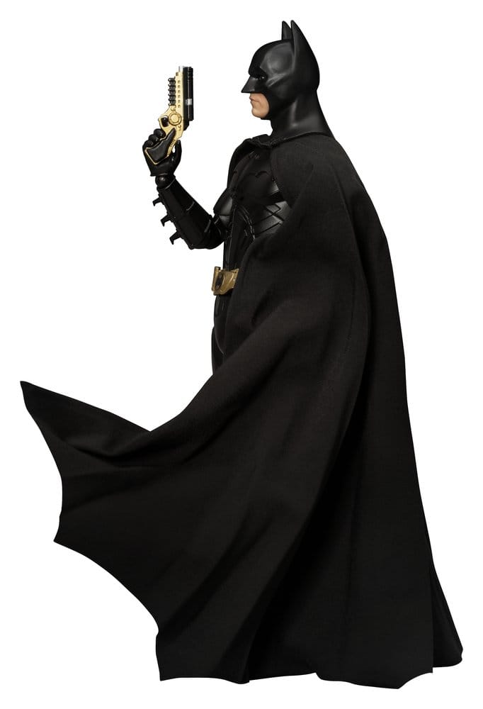DC Comics Dynamic 8ction Heroes Actionfigur Batman (Batman Begins) 21 cm Image 12