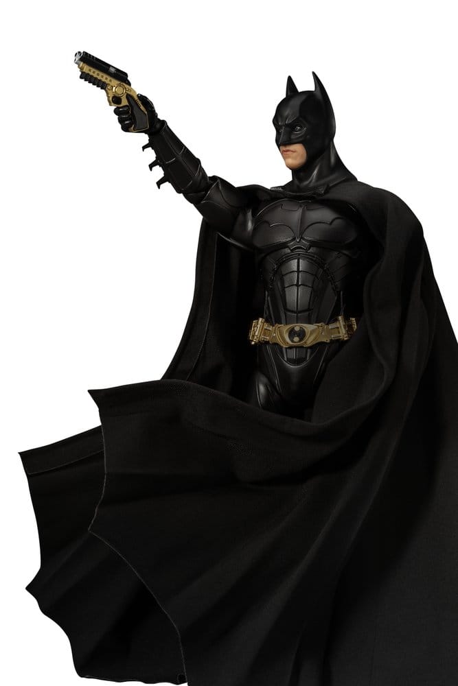 DC Comics Dynamic 8ction Heroes Actionfigur Batman (Batman Begins) 21 cm Image 13