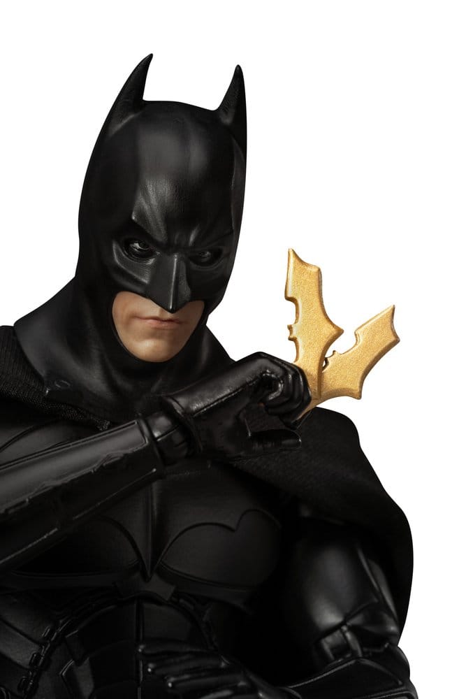 DC Comics Dynamic 8ction Heroes Actionfigur Batman (Batman Begins) 21 cm Image 15