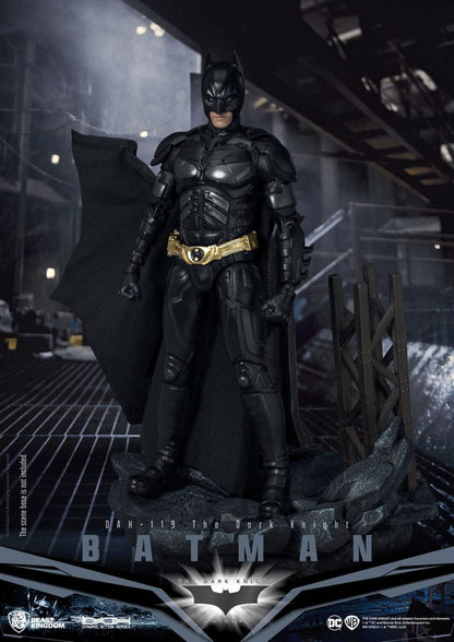 DC Comics Dynamic 8ction Heroes Actionfigur 1/9 Batman (The Dark Knight) 21 cm Image 3