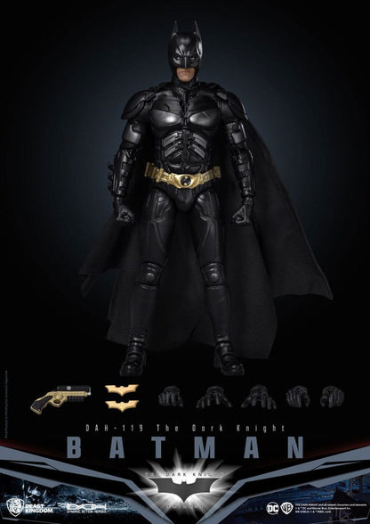 DC Comics Dynamic 8ction Heroes Actionfigur 1/9 Batman (The Dark Knight) 21 cm Image 7