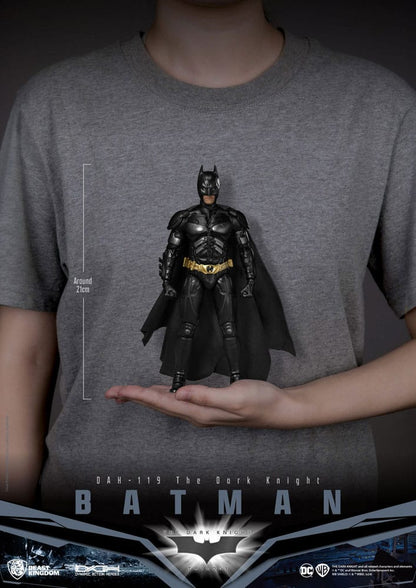 DC Comics Dynamic 8ction Heroes Actionfigur 1/9 Batman (The Dark Knight) 21 cm Image 8