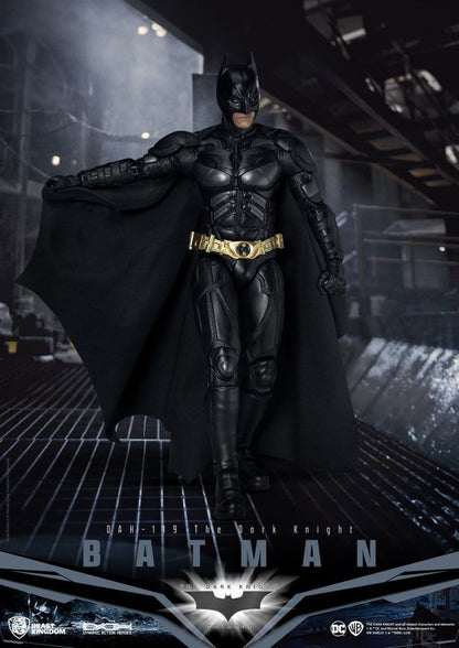 DC Comics Dynamic 8ction Heroes Actionfigur Batman (The Dark Knight) 21 cm Image 2