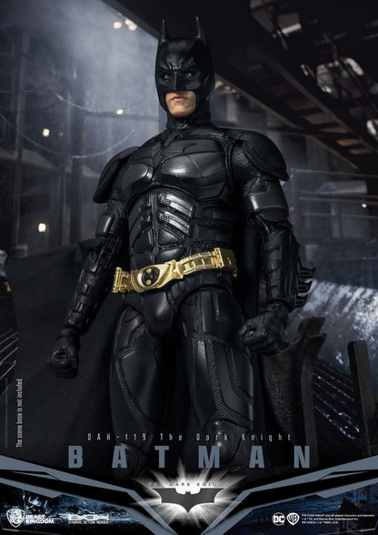 DC Comics Dynamic 8ction Heroes Actionfigur Batman (The Dark Knight) 21 cm Image 5
