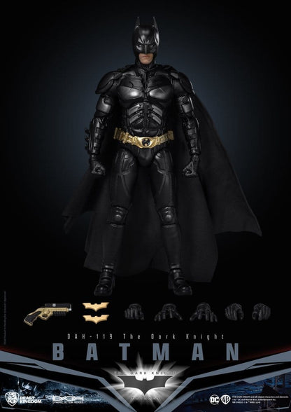 DC Comics Dynamic 8ction Heroes Actionfigur Batman (The Dark Knight) 21 cm Image 8