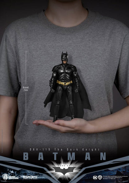 DC Comics Dynamic 8ction Heroes Actionfigur Batman (The Dark Knight) 21 cm Image 9