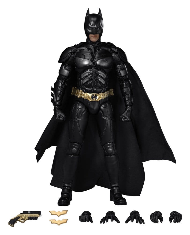 DC Comics Dynamic 8ction Heroes Actionfigur Batman (The Dark Knight) 21 cm Image 10