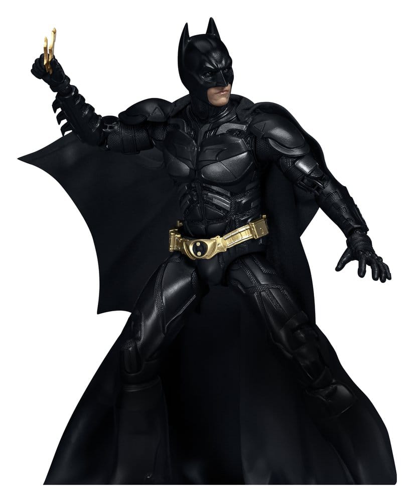 DC Comics Dynamic 8ction Heroes Actionfigur Batman (The Dark Knight) 21 cm Image 12